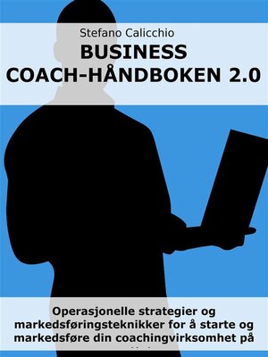cover image of Business coach-håndboken 2.0